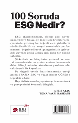 100 Soruda ESG Nedir? - Thumbnail