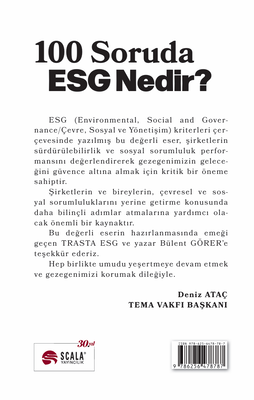 100 Soruda ESG Nedir?