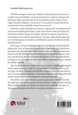 Agile Dönüşüm Hikayesi - Cumhuriyet