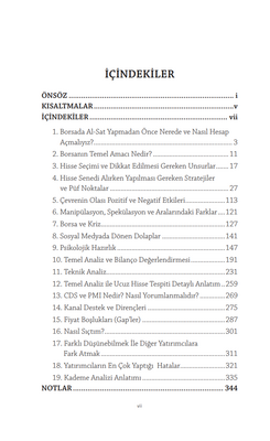 Borsada Adım Adım