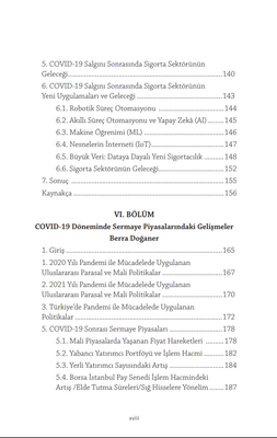 Covid-19 Döneminde Ekonomik, Finansal ve Sektörel Gelişmeler