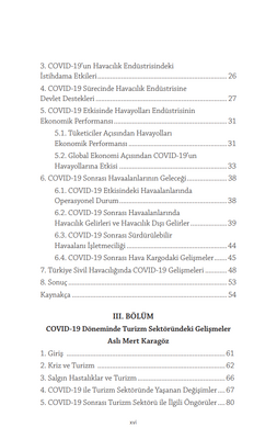 Covid-19 Döneminde Ekonomik, Finansal ve Sektörel Gelişmeler