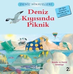 Deniz Kıyısında Piknik - Deniz Hikayeleri - Thumbnail