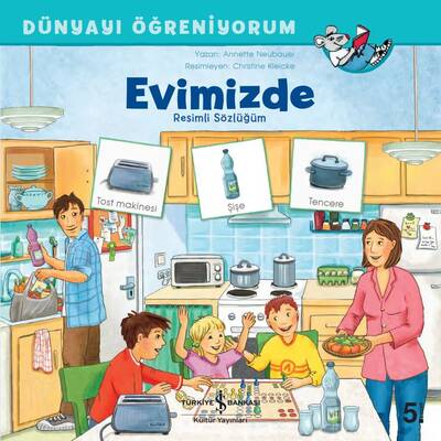 Evimizde - Dünyayı Öğreniyorum