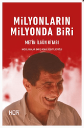 Vedat İlbeyoğlu , Barış Avşar - Milyonların Milyonda Biri - Metin İlgün Kitabı