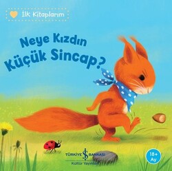 Neye Kızdın Küçük Sincap - Thumbnail