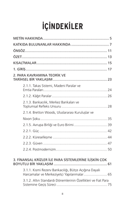 Özgürlük, Eşitlik, Merkeziyetsizlik