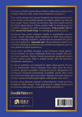 Profesyoneller Gibi Yatırım Yapmak İçin Küçük Kitap