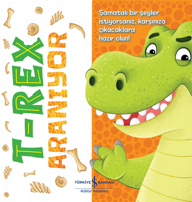 T-Rex Aranıyor