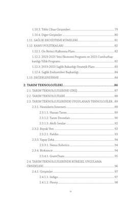 Türkiye Ekonomisinin Yeni Yüzü